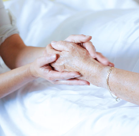 Pflegeleitbild: Der Mensch und seine Bedürfnisse stehen im Mittelpunkt Pflegeleitbild:Der Mensch und seine Bedürfnisse stehen im Mittelpunkt