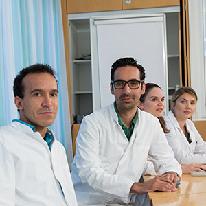 Medizinstudenten können im Marienhospital eine Famulatur in ihrer Wunschklinik absolvieren.