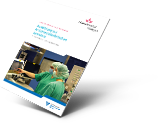 Broschüre Anästhesietechnische Assistenz