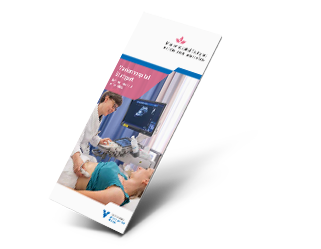 FaltblattMarienhospital Stuttgart –Informationen auf einen Blick 