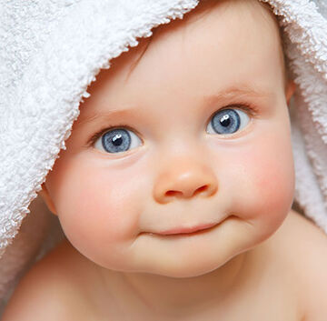 Babygesicht Babygesicht