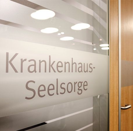 Krankenhausseelsorge im Marienhospital Stuttgart Krankenhausseelsorge im Marienhospital Stuttgart