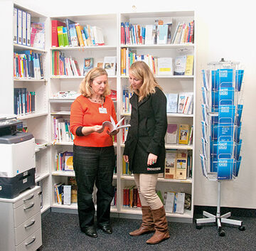 Patienten-Informationszentrum Patienten-Informationszentrum