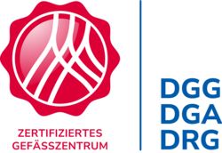 Zertifiziertes Gefäßzentrum am Marienhospital Stuttgart (DGG, DGA, DRG) Zertifiziertes Gefäßzentrum am Marienhospital Stuttgart (DGG, DGA, DRG)