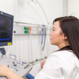 Schwerpunkt Angiologie der Klinik für Innere Medizin I Schwerpunkt Angiologie der Klinik für Innere Medizin I