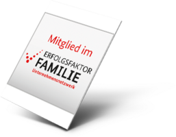 Mitglied im Erfolgsfaktor Familie Mitglied im Erfolgsfaktor Familie