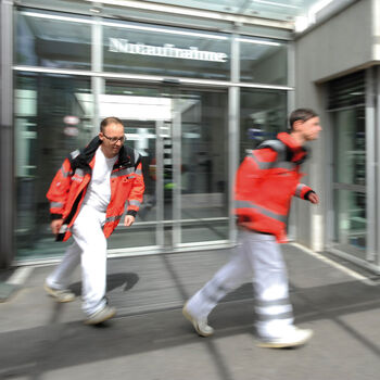 Facharztweiterbildung für Notfallmedizin am Marienhospital Stuttgart Facharztweiterbildung für Notfallmedizin am Marienhospital Stuttgart