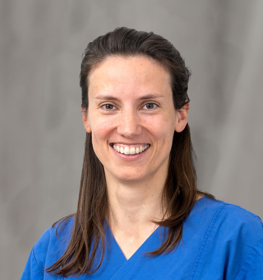 Dr. med. Jana Fabian, Ansprechpartnerin im Sprecherkreis der Assistenzärzte am Marienhospital Stuttgart Dr. med. Jana Fabian, Ansprechpartnerin im Sprecherkreis der Assistenzärzte am Marienhospital Stuttgart
