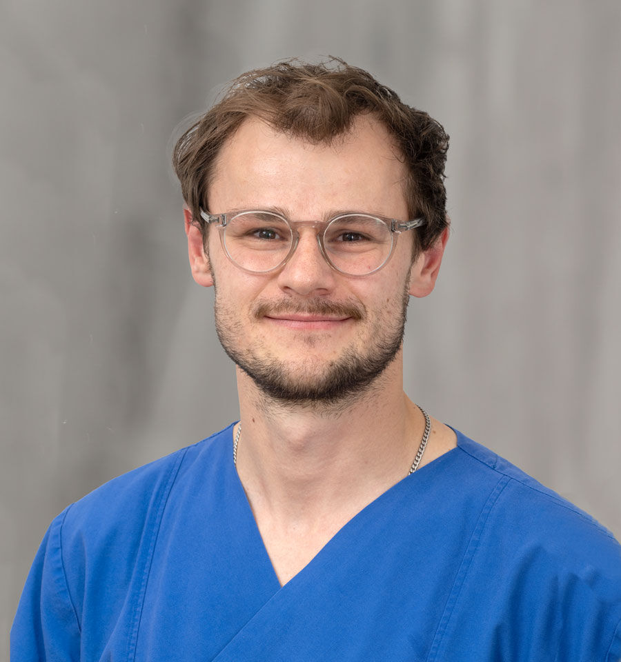 Nils Vogeley, Ansprechpartner im Sprecherkreis der Assistenzärzte am Marienhospital Stuttgart Nils Vogeley, Ansprechpartner im Sprecherkreis der Assistenzärzte am Marienhospital Stuttgart