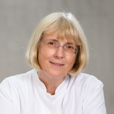Privatdozentin Dr. med. Susanne Martina Eschmann, Ärztliche Direktorin am Medizinischen Versorgungszentrum Nuklearmedizin, Marienhospital Stuttgart Privatdozentin Dr. med. Susanne Martina Eschmann, Ärztliche Direktorin am Medizinischen Versorgungszentrum Nuklearmedizin, Marienhospital Stuttgart