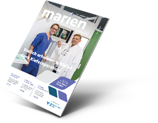 Patientenzeitschrift„marien“ 2-2026