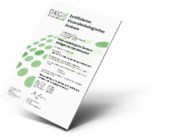 Zertifikat (DKG) Viszeralonkologisches Zentrum Stuttgart am Marienhospital Zertifikat (DKG) Viszeralonkologisches Zentrum Stuttgart am Marienhospital
