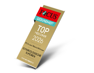 Focus-GesundheitTop Mediziner 2026PD Dr. med. Manfred HofmannGynäkologische Tumoren