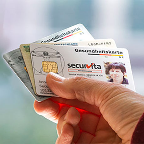Versichertenkarte Versichertenkarte