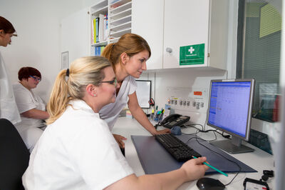 Fort- und Weiterbildung als Instrument der Personalentwicklung im Marienhospital Stuttgart Fort- und Weiterbildung als Instrument der Personalentwicklung im Marienhospital Stuttgart