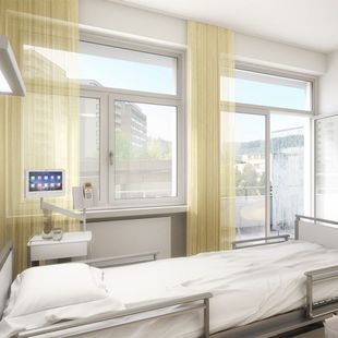 Aufnahmekriterien für die Palliativstationen im Marienhospital Stuttgart Aufnahmekriterien für die Palliativstationen im Marienhospital Stuttgart