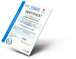 Zertifikat (DWG) Wirbelsäulenzentrum am Marienhospital Stuttgart Zertifikat (DWG) Wirbelsäulenzentrum am Marienhospital Stuttgart
