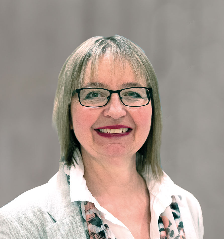Pastoralassistentin Ursula Kaiser, katholische Seelsorgerin am Marienhospital Stuttgart Pastoralassistentin Ursula Kaiser, katholische Seelsorgerin am Marienhospital Stuttgart