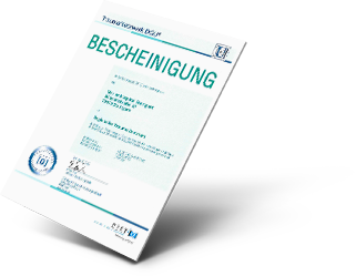 Bescheinigung (TraumaNetzwerk DGU) Regionales Traumazentrum (Cert&nbsp;iQ)