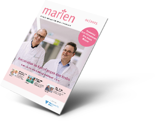 Patientenzeitschrift marien 1-2025