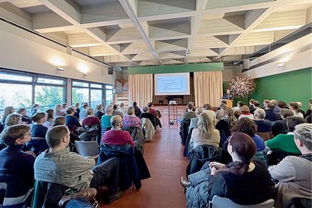 Im Marienhospital Stuttgart fand zum 8. Mal die AltersTraumaZentren-Konferenz statt