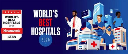 Marienhospital konnte sich erneut einen Platz auf der Liste „World's best hospitals“ sichern (Bild: Newsweek)